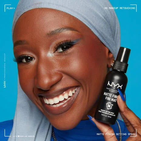 Makeup Setting Spray - Matte