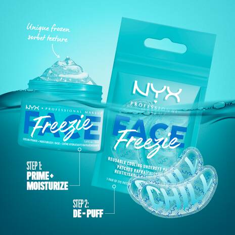 Face Freezie Cooling Primer