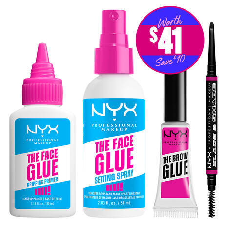 Stuck' Prep & Set Makeup Bundle